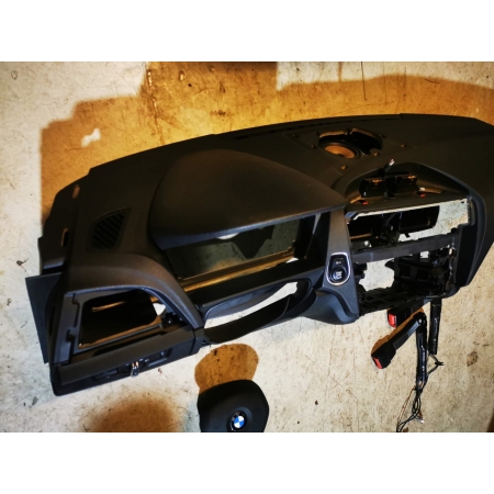 KONSOLA AIRBAG KPL BMW F20 2011-2019