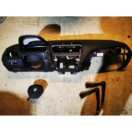 KONSOLA AIRBAG KPL BMW F20 2011-2019