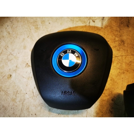 KONSOLA KPL AIRBAG BMW I3