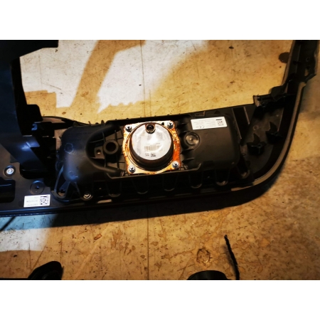 KONSOLA KPL AIRBAG BMW I3