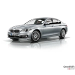 BMW 5  F10, 2010-