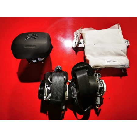 AIRBAG KPL CITROEN C4 CACTUS