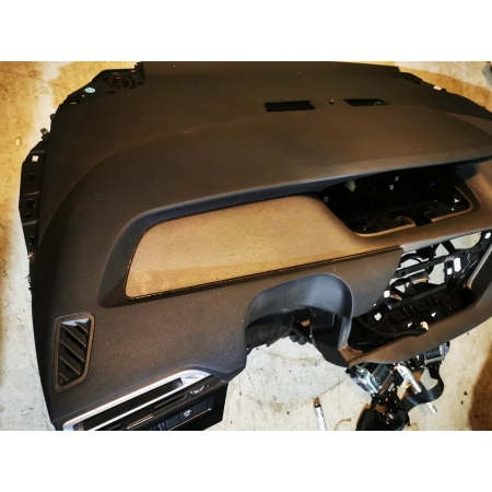 KONSOLA KPL CITROEN C4 PICASSO 2