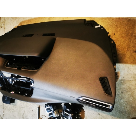 KONSOLA KPL CITROEN C4 PICASSO 2