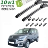 Wycieraczki Citroen Berlingo 2018-06-01 - teraz