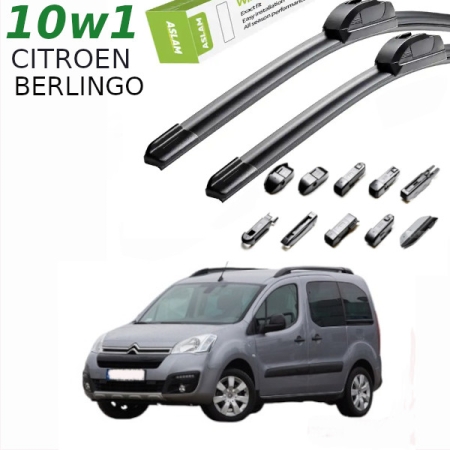 WYCIERACZKI CITROEN BERLINGO 2008-2018