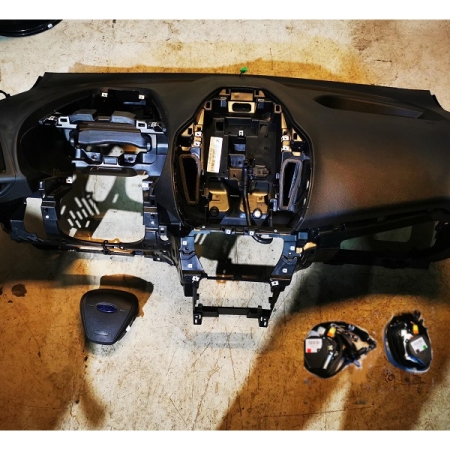KONSOLA KPL FORD CONNECT II LIFT