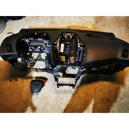 KONSOLA KPL FORD CONNECT II LIFT