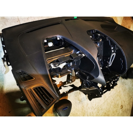 KONSOLA KPL FORD CONNECT II LIFT