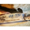KUTYNA  AIRBAG LEWA KIA NIRO 2017-