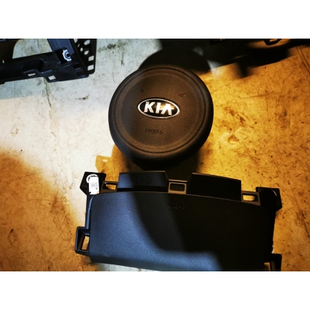 KONSOLA  AIRBAG KPL KIA NIRO 2017-