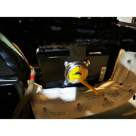 KONSOLA  AIRBAG KPL KIA NIRO 2017-
