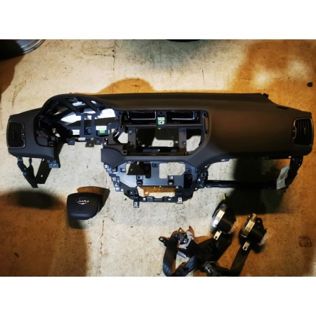 KONSOLA AIRBAG KPL KIA RIO 3 2011-2017