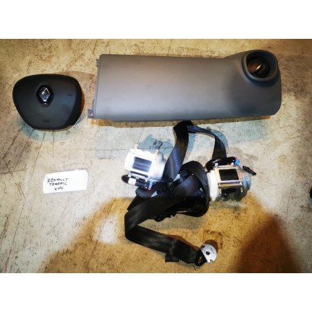 KONSOLA AIRBAG RENAULT TRAFIC 2015-2021