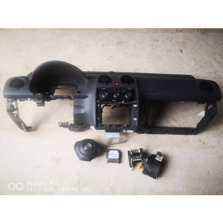 KONSOLA KPLVW CADDY 3 2010-2015