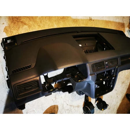 DESKA ROZDZIELCZA KOMPLET VW CADDY 4 2015-2021