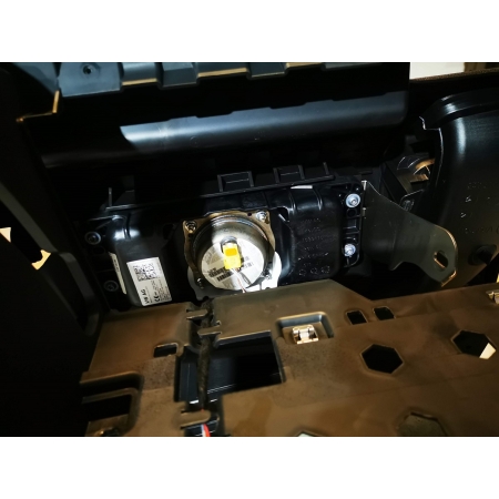 DESKA ROZDZIELCZA KOMPLET VW CADDY 4 2015-2021