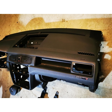 DESKA ROZDZIELCZA KOMPLET VW CADDY 4 2015-2021