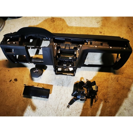 KONSOLA AIRBAG KPL VW PASSAT B8