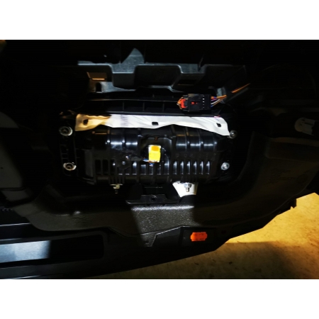 KONSOLA AIRBAG KPL VW PASSAT B8