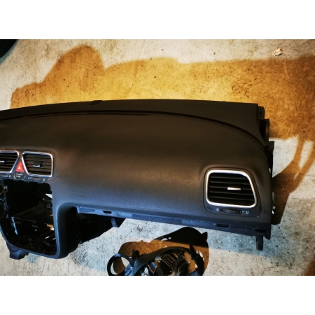 KONSOLA  AIRBAG KPL VW SCIROCCO 2008-2017