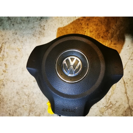 KONSOLA  AIRBAG KPL VW SCIROCCO 2008-2017