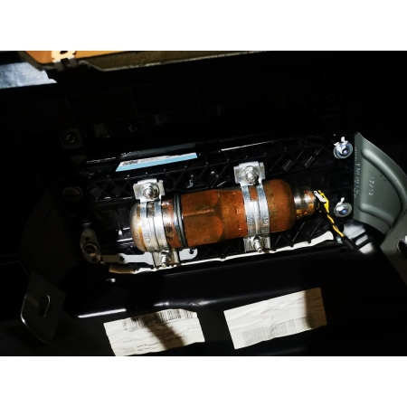 KONSOLA  AIRBAG KPL VW SCIROCCO 2008-2017