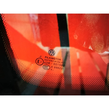 SZYBA CZOŁOWA VW GOLF 7 VII UŻYWANA GRZANA