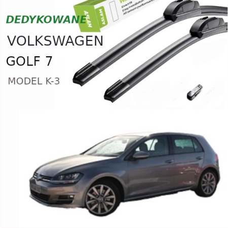 WYCIERACZKI VW GOLF 7 KPL 2015-2017