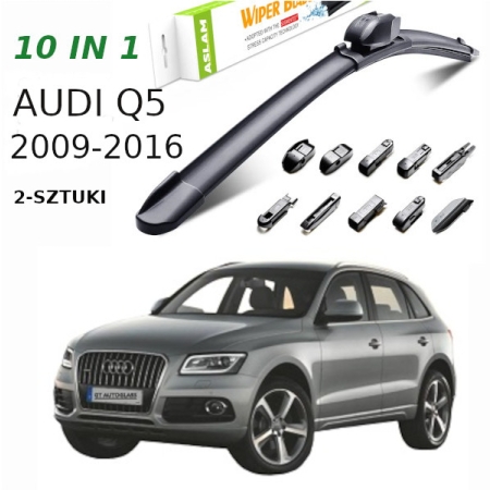 WYCIERACZKI AUDI Q5 KPL 2009-