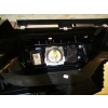 SKODA FABIA 3 AIRBAG KONSOLA KPL