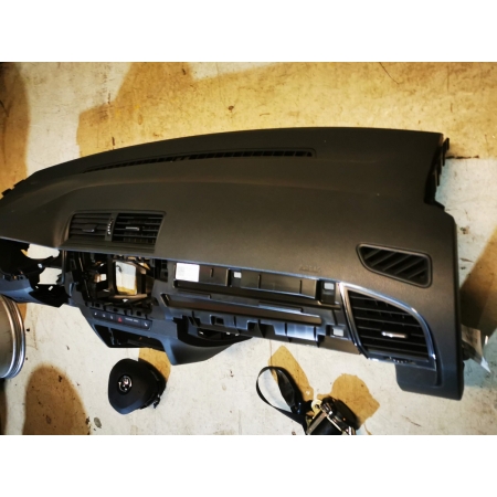 SKODA FABIA 3 AIRBAG KONSOLA KPL