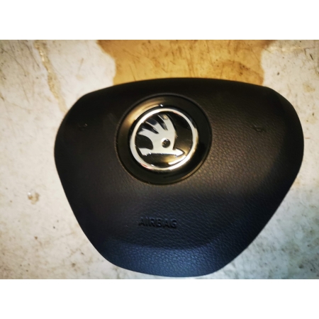 SKODA FABIA 3 AIRBAG KONSOLA KPL