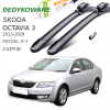 WYCIERACZKI SKODA OCTAVIA 3 KPL