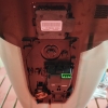 FORD FIESTA MK7 szyba przednia oryginal sensor ,kamera,akustyczna,grzana