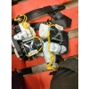 AUDI A7 C7 A7C7 DESKA ROZDZIELCZA konsola kokpit pulpit poduszki airbag pasy KOMPLET ORYGINALNY