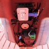 FORD FIESTA MK7 szyba przednia oryginal sensor ,kamera,akustyczna,grzana