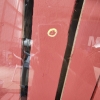 OPEL CORS E SZYBA CZOŁOWA  ORYGINALNA GRZANA