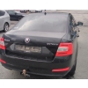Szyba Tylna Tył W Klapę Skoda Octavia III Liftback Antena Grzana 2013-2020