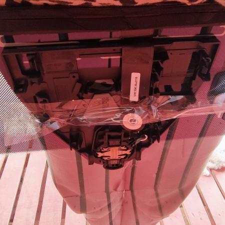 VOLKSWAGEN ID.4 szyba przednia oryginal sensor ,kamera,