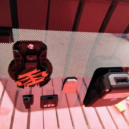 KIA CEED III 2020 szyba przednia oryginal sensor ,kamera,