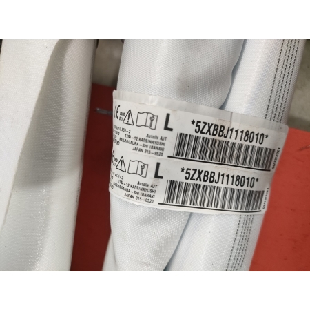 airbag Kurtyna Powietrzna Prawa/lewa CITROEN C4 SPACE TOURER Oryginalna