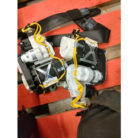 AUDI A7 C7 A7C7 DESKA ROZDZIELCZA konsola kokpit pulpit poduszki airbag pasy KOMPLET ORYGINALNY
