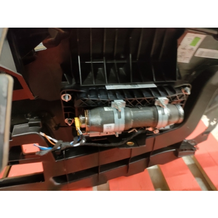 AUDI A7 C7 A7C7 DESKA ROZDZIELCZA konsola kokpit pulpit poduszki airbag pasy KOMPLET ORYGINALNY