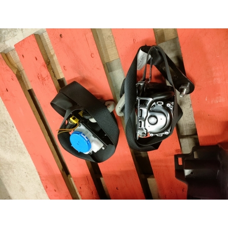 MAZDA CX5 DESKA ROZDZIELCZA konsola kokpit pulpit poduszki airbag pasy KOMPLET ORYGINALNY